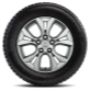 Automobilové kolo s pneumatikou