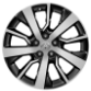 Hliníkový disk kola